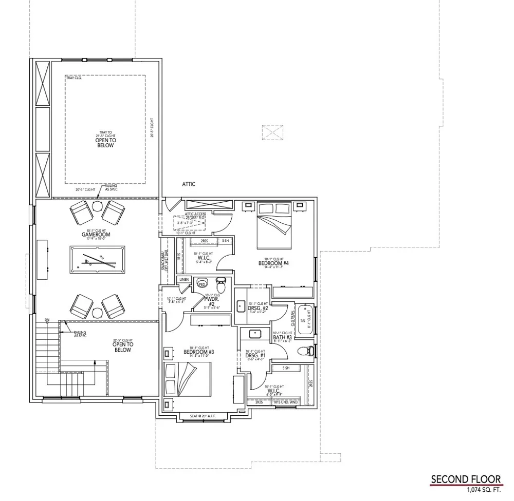 1665 Sequoia Way Burleson, TX 76028