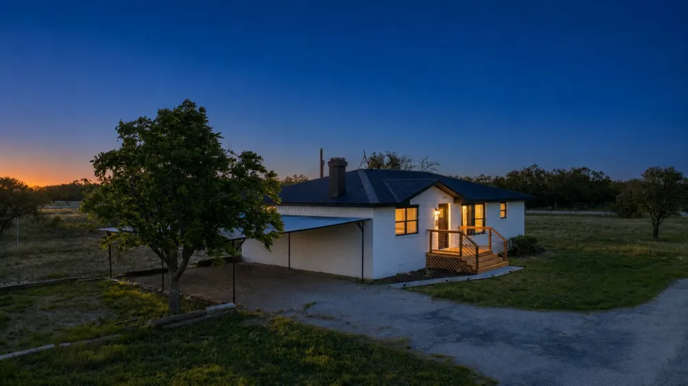 11805 Juniper Lane San Angelo, TX 76904