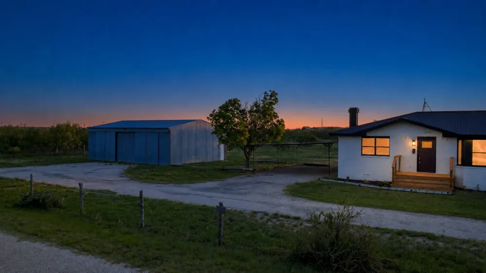 11805 Juniper Lane San Angelo, TX 76904