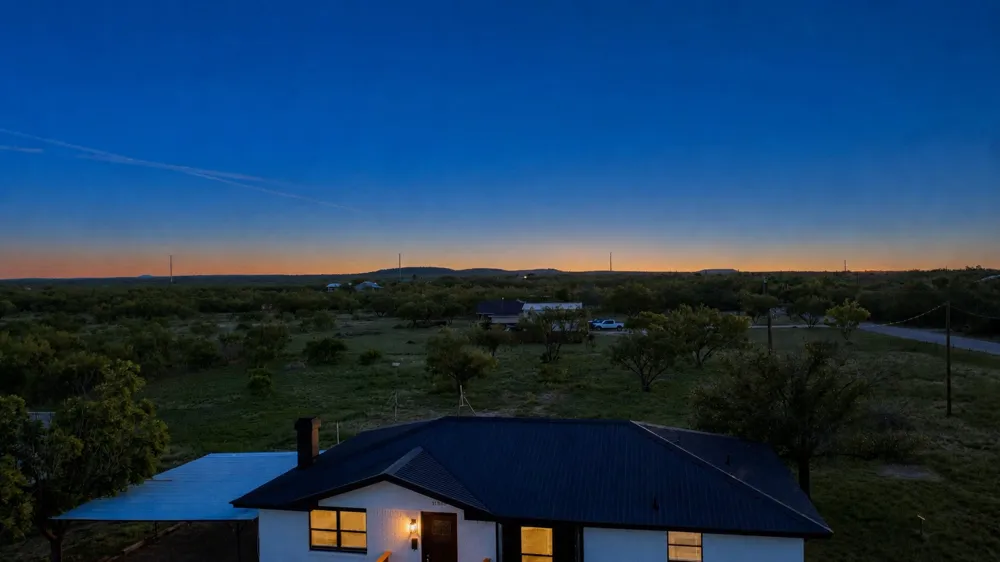 11805 Juniper Lane San Angelo, TX 76904