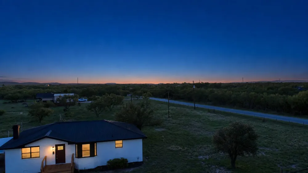11805 Juniper Lane San Angelo, TX 76904