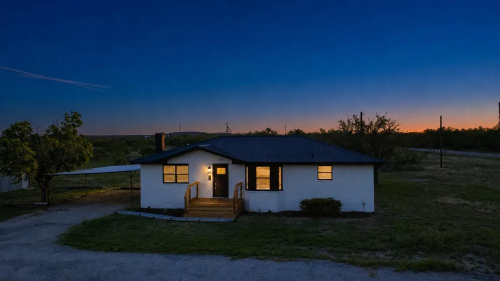 11805 Juniper Lane San Angelo, TX 76904
