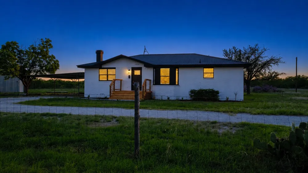 11805 Juniper Lane San Angelo, TX 76904