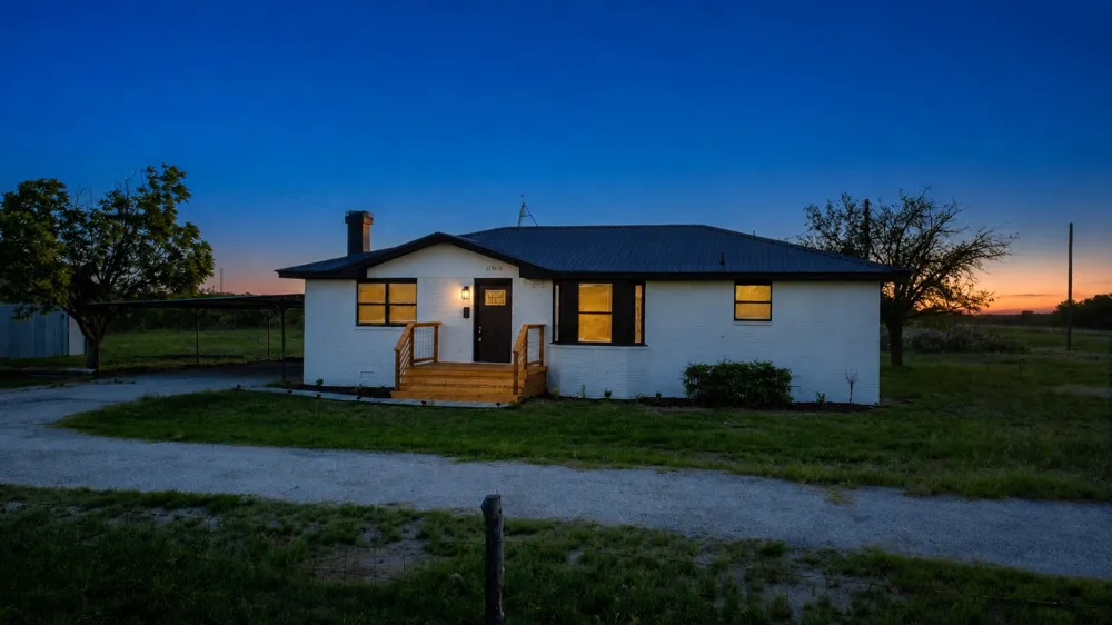 11805 Juniper Lane San Angelo, TX 76904