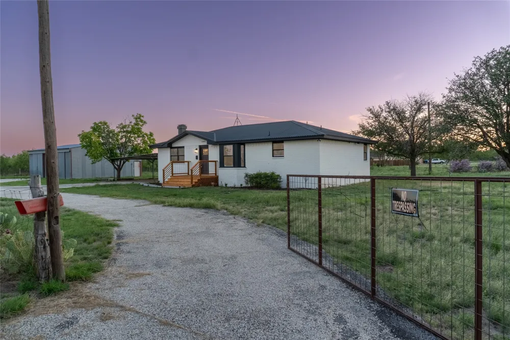 11805 Juniper Lane San Angelo, TX 76904