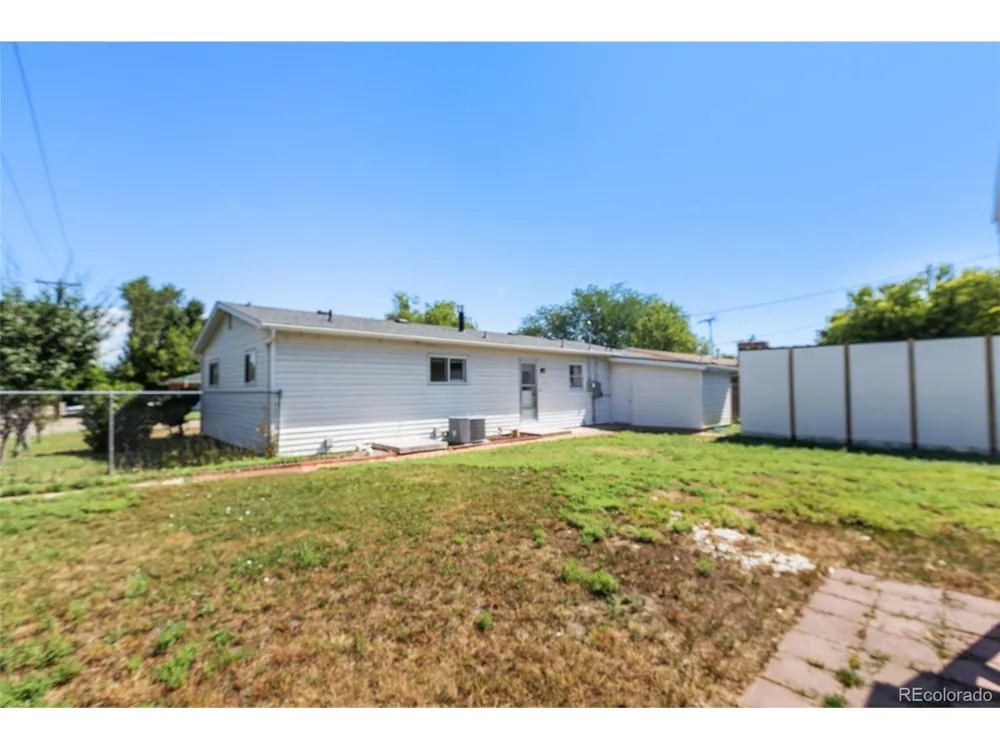 1002 E 2nd Street Florence, CO 81226