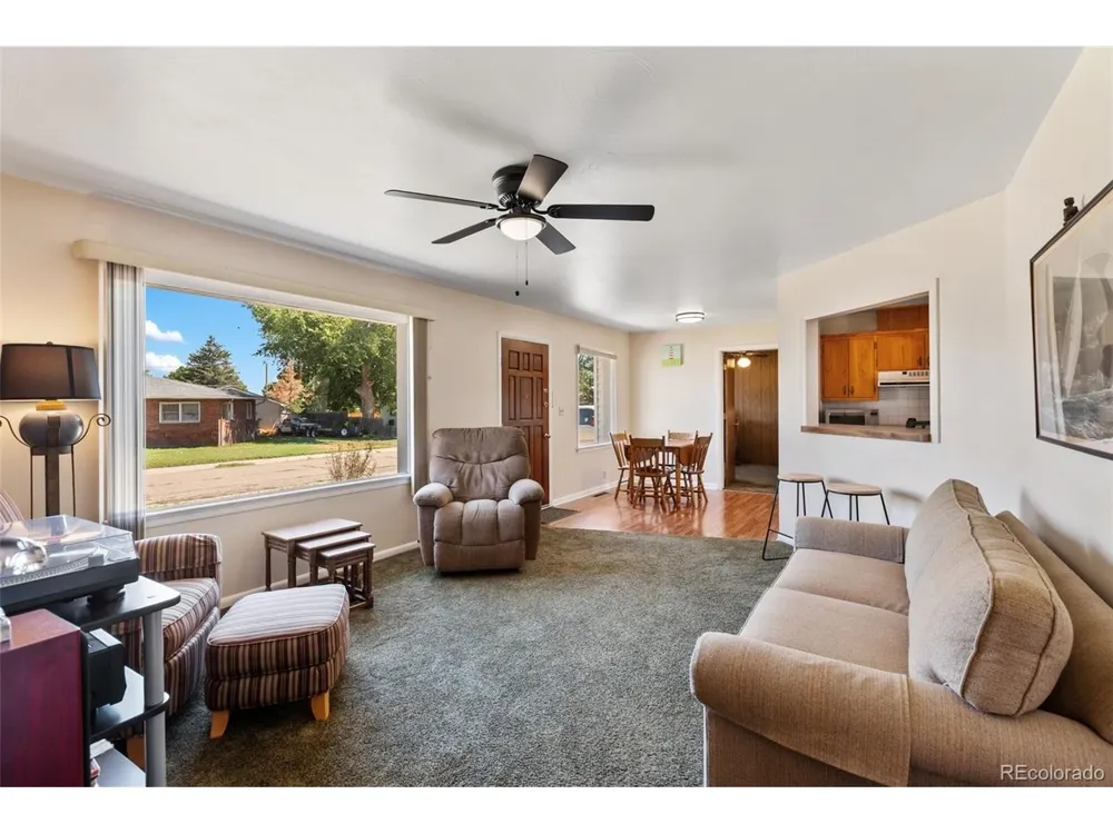 1002 E 2nd Street Florence, CO 81226