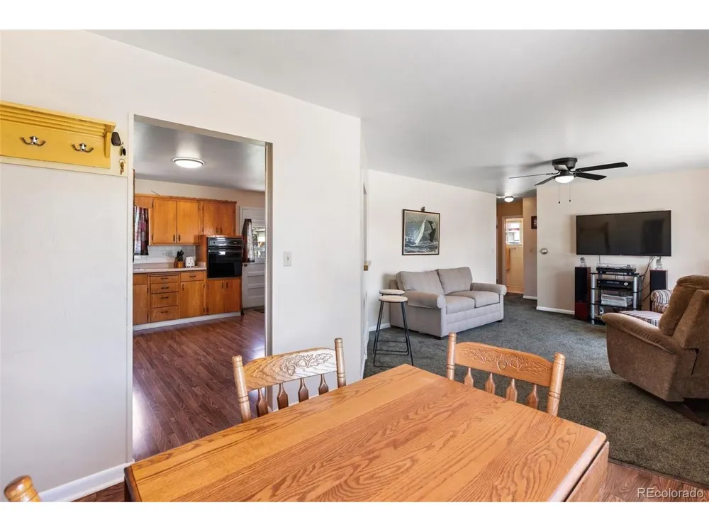 1002 E 2nd Street Florence, CO 81226