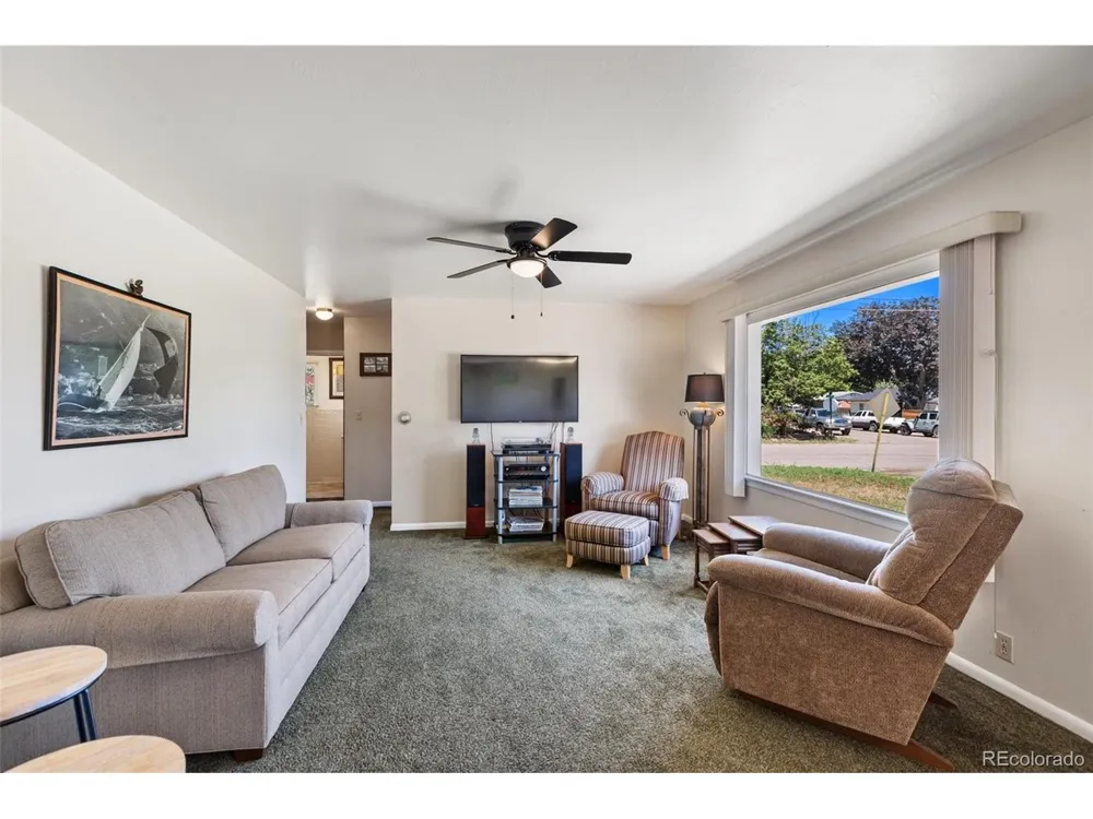 1002 E 2nd Street Florence, CO 81226