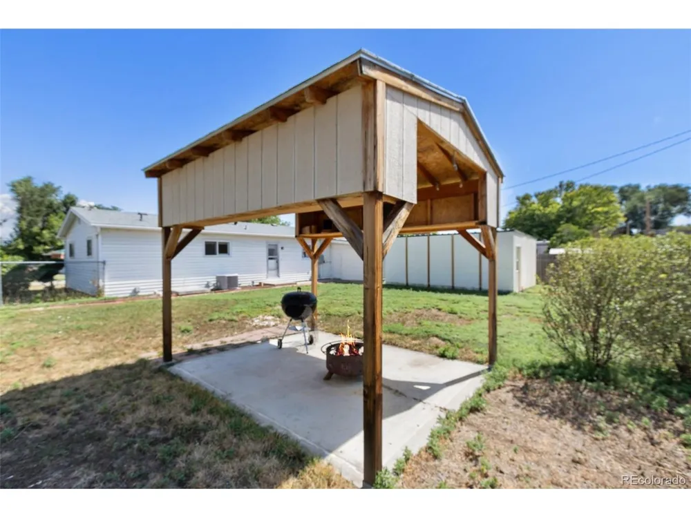 1002 E 2nd Street Florence, CO 81226