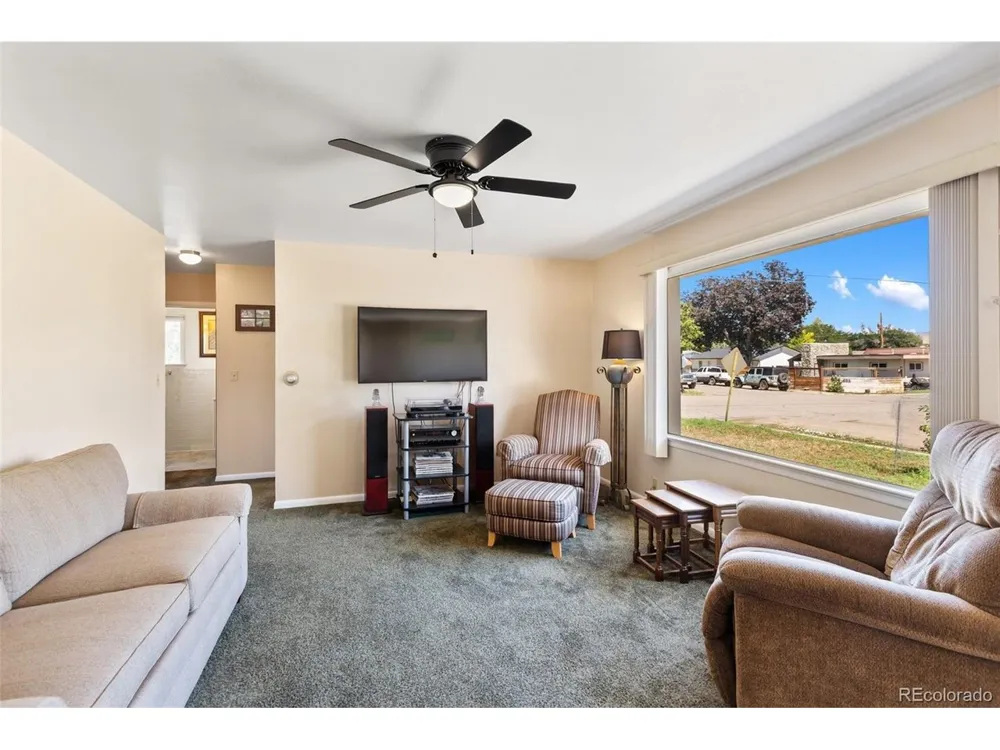 1002 E 2nd Street Florence, CO 81226