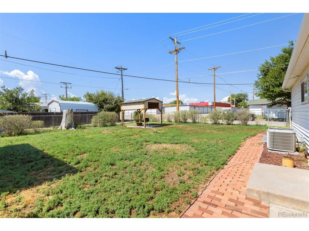 1002 E 2nd Street Florence, CO 81226
