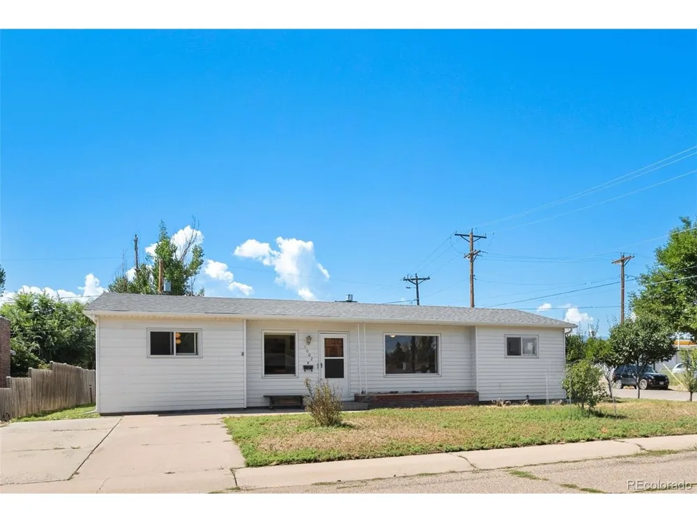 1002 E 2nd Street Florence, CO 81226