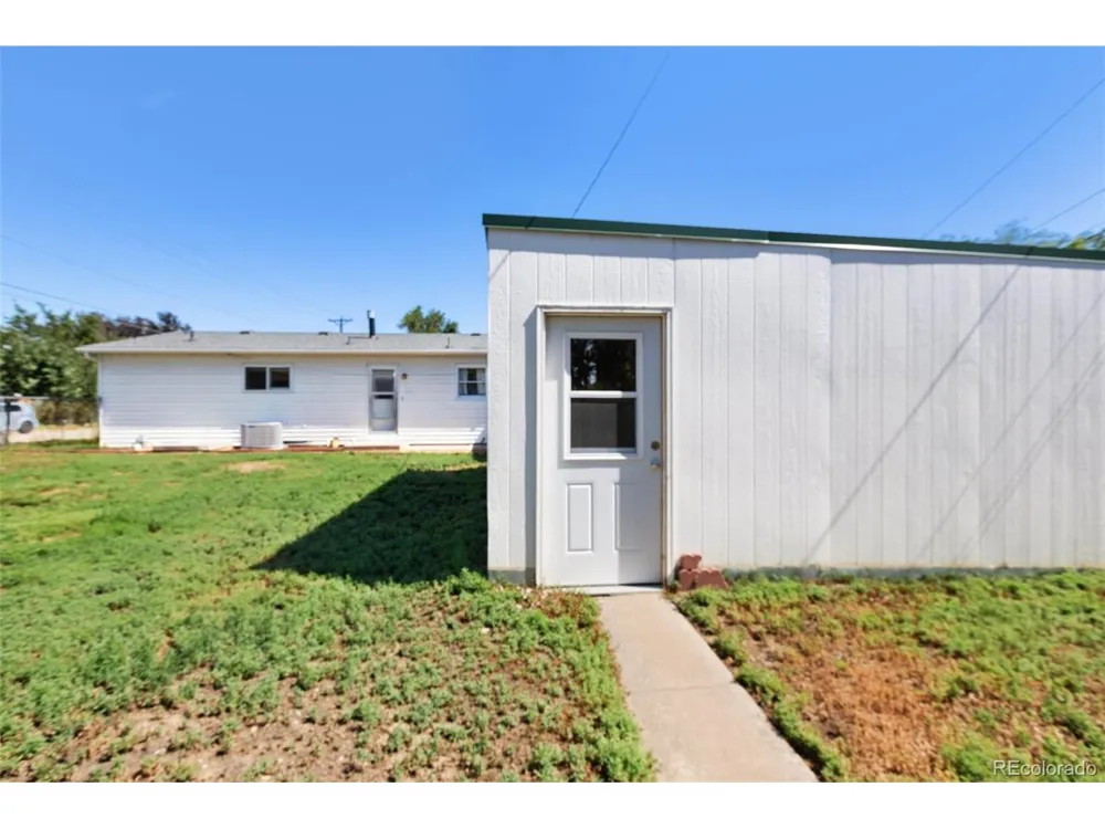1002 E 2nd Street Florence, CO 81226