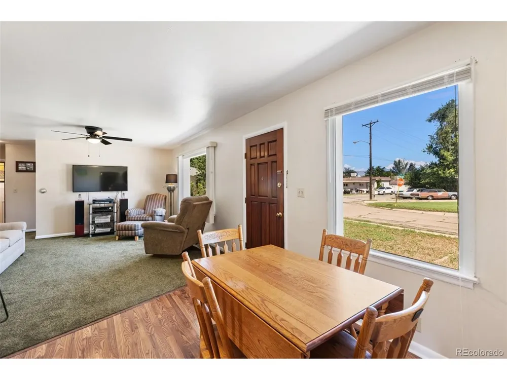 1002 E 2nd Street Florence, CO 81226