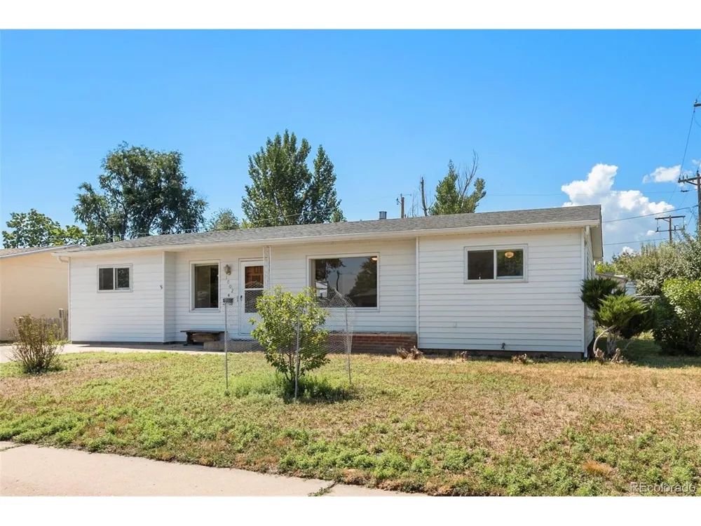 1002 E 2nd Street Florence, CO 81226