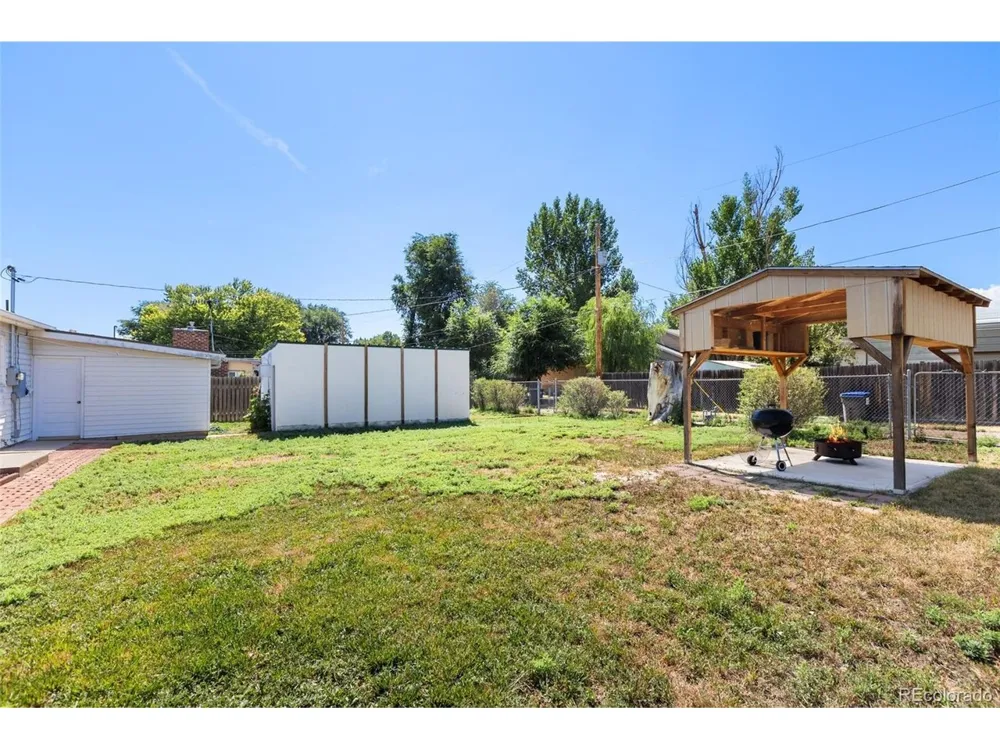 1002 E 2nd Street Florence, CO 81226