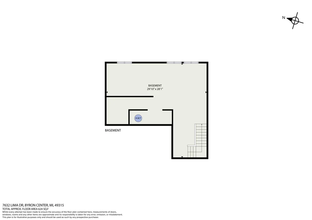 7632 Lima Drive SW Byron Center, MI 49315