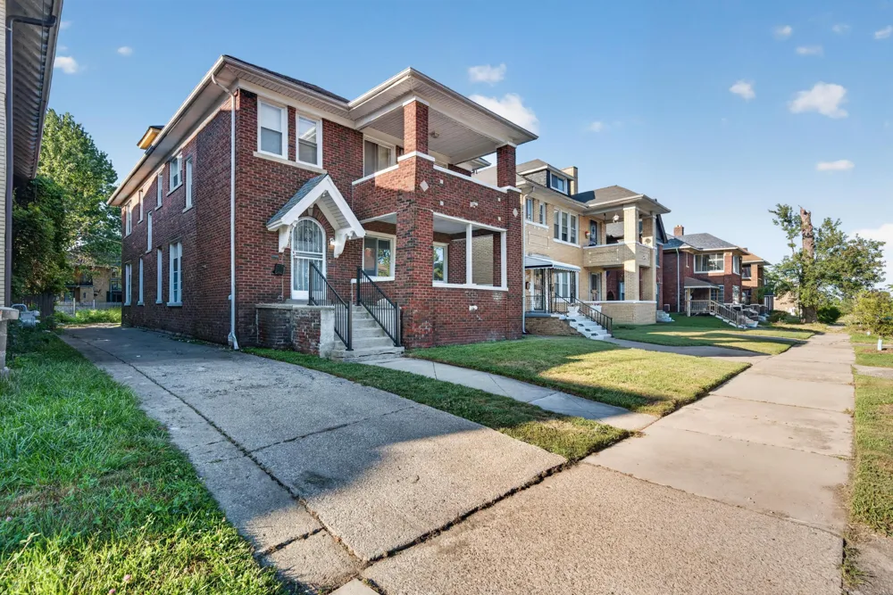 2025 Calvert Avenue Detroit, MI 48206