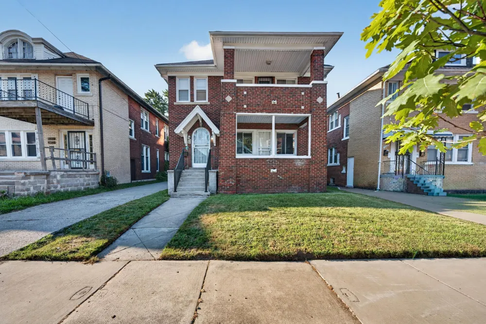 2025 Calvert Avenue Detroit, MI 48206