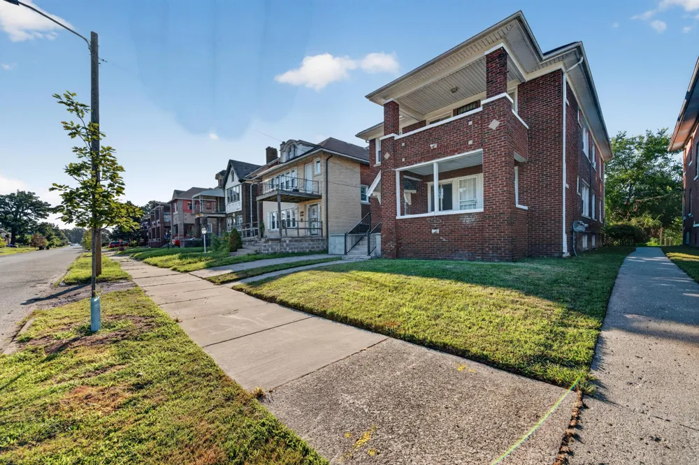 2025 Calvert Avenue Detroit, MI 48206