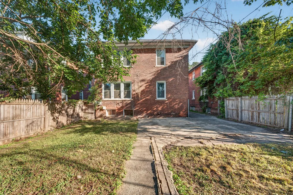 2025 Calvert Avenue Detroit, MI 48206