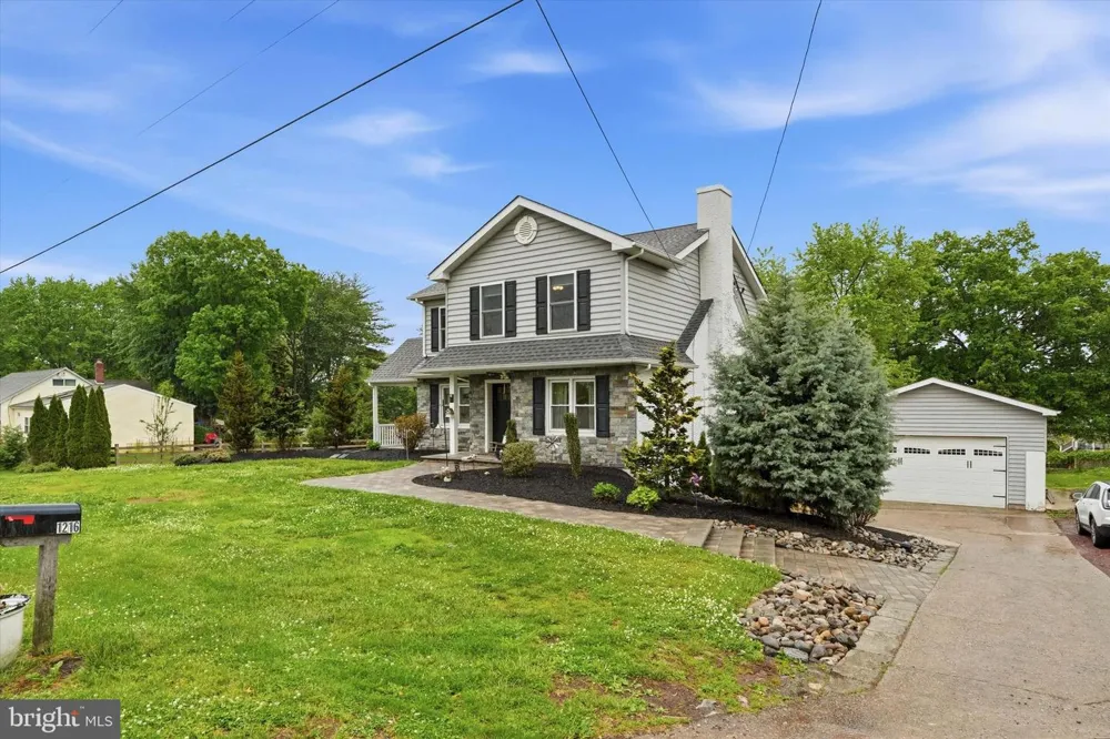 1216 TOWNSHIP LINE ROAD Phoenixville, PA 19460