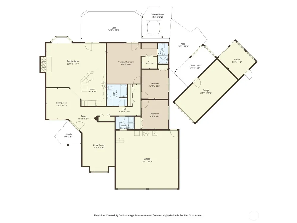 4006 Moody Place Mount Vernon, WA 98274