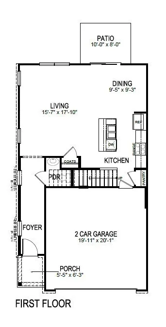 2098 Widgeon Point Lebanon, TN 37090