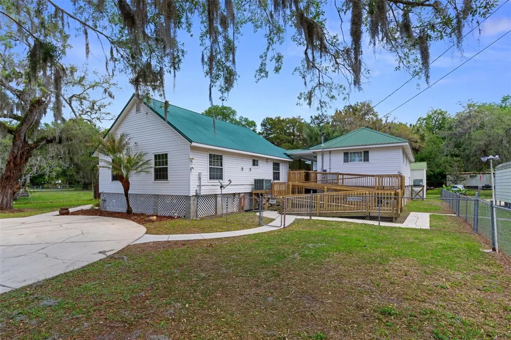 5447 S BOULEVARD DRIVE Homosassa, FL 34448