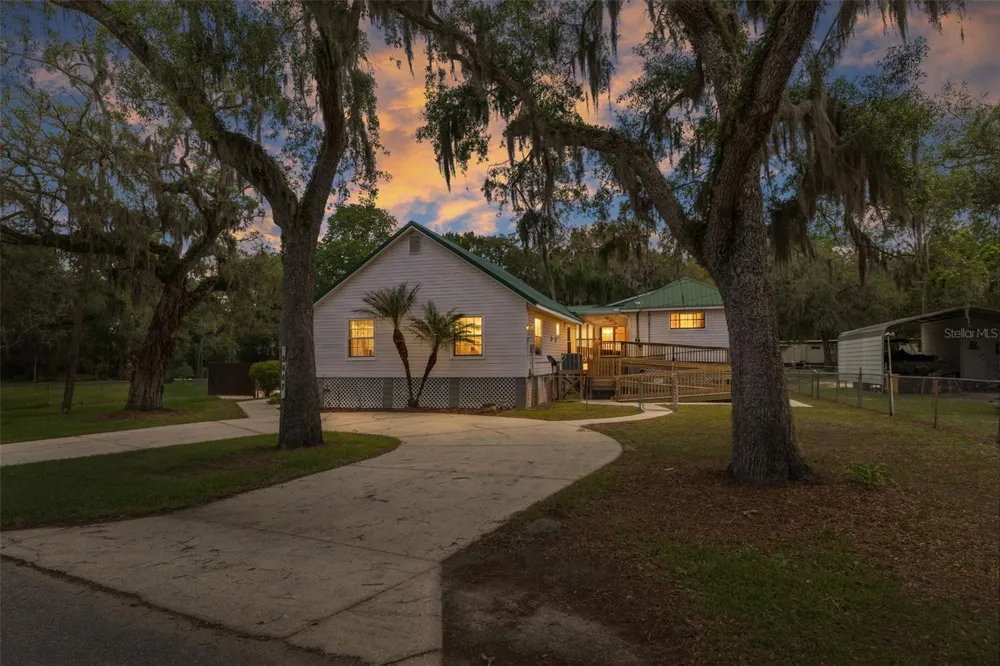 5447 S BOULEVARD DRIVE Homosassa, FL 34448