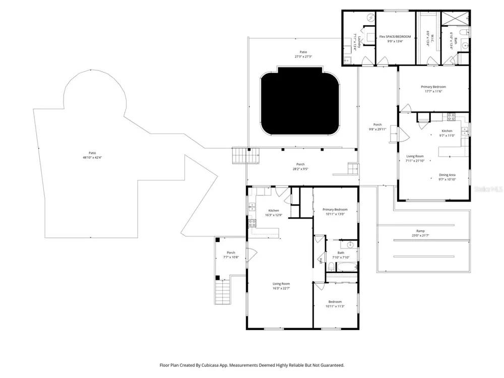 5447 S BOULEVARD DRIVE Homosassa, FL 34448