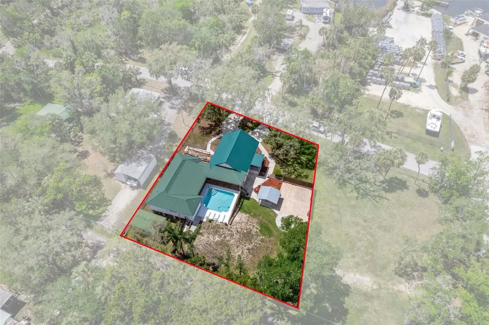 5447 S BOULEVARD DRIVE Homosassa, FL 34448