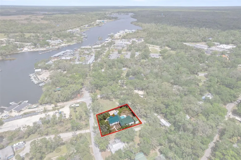 5447 S BOULEVARD DRIVE Homosassa, FL 34448