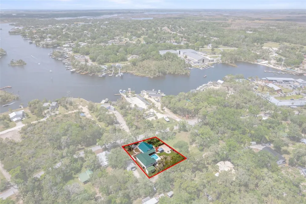 5447 S BOULEVARD DRIVE Homosassa, FL 34448