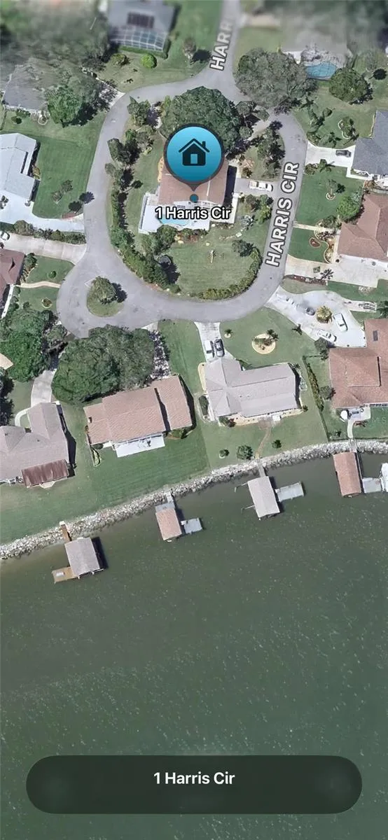 1 HARRIS CIRCLE Edgewater, FL 32141