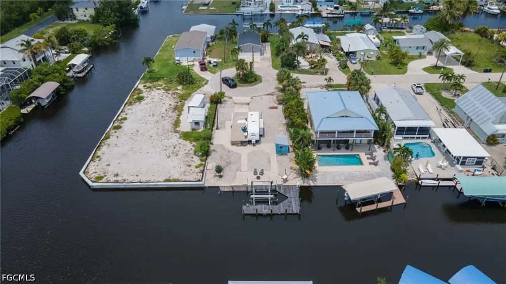 Ibis Court St James City, FL 33956