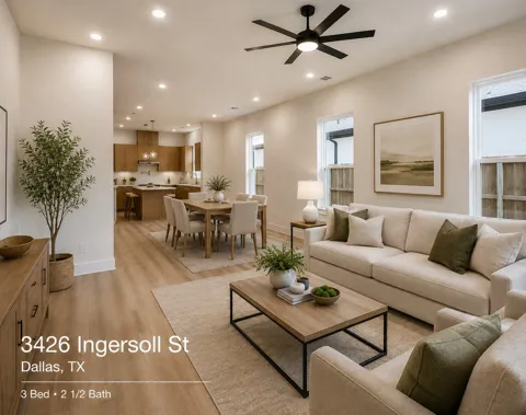 3426 Ingersoll Street