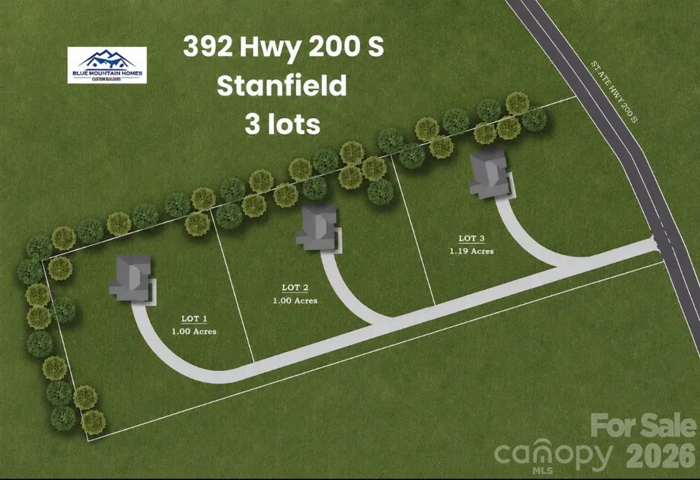 392 NC HWY 200 Highway S Stanfield, NC 28163