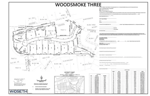 Quarterdeck Lot 1, Block 1 Woodsmoke Three TBD