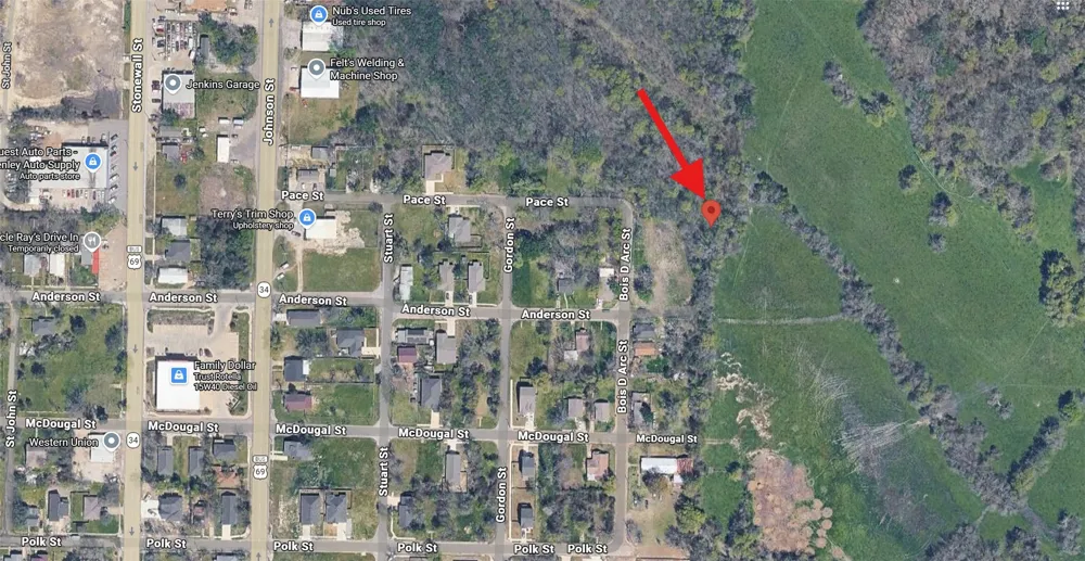 2101 Pace Street Greenville, TX 75401