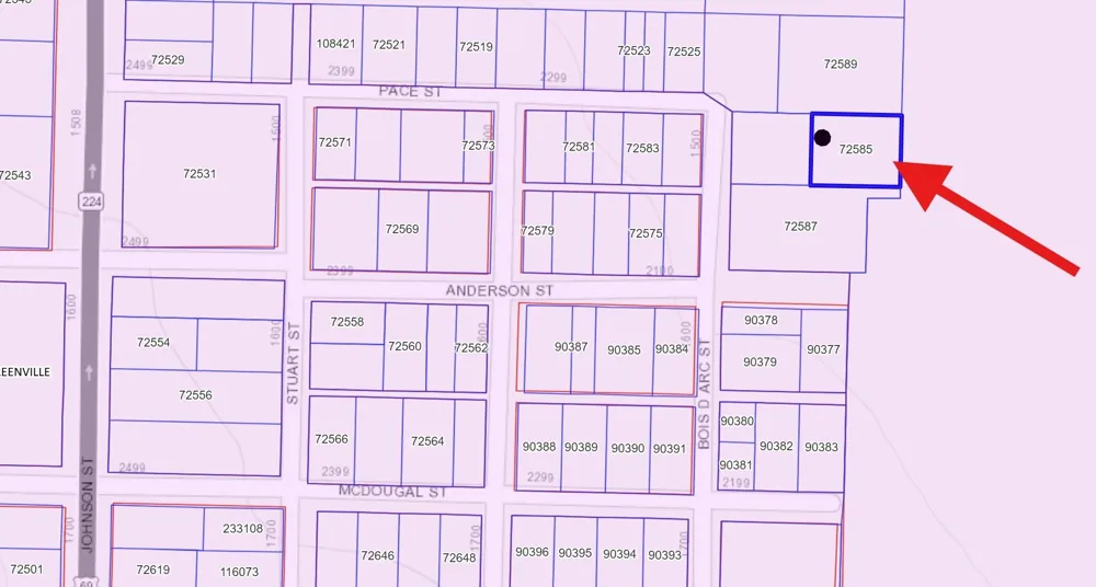 2101 Pace Street Greenville, TX 75401