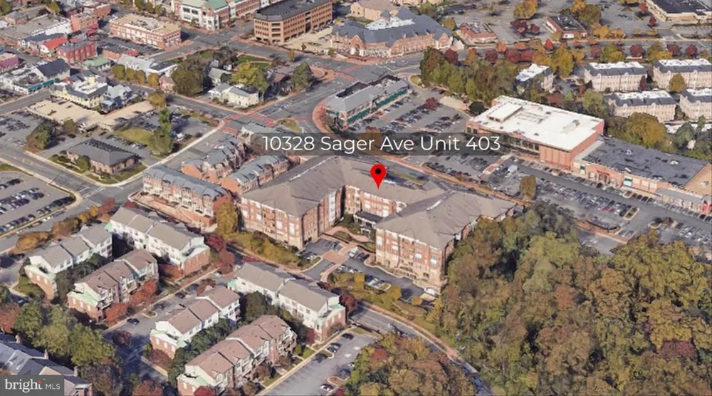 10328 SAGER AVENUE #403 Fairfax, VA 22030