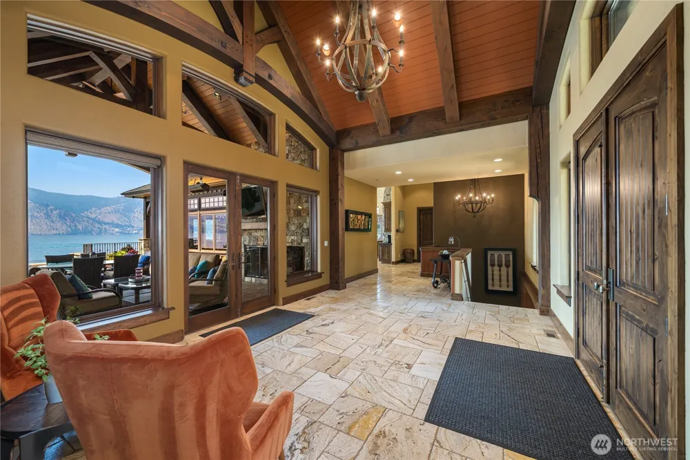 17 & 21 Moonlight Bay Lane Manson, WA 98831