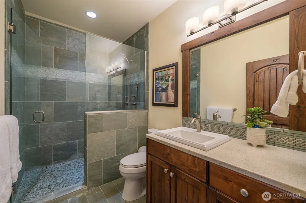 17 & 21 Moonlight Bay Lane Manson, WA 98831