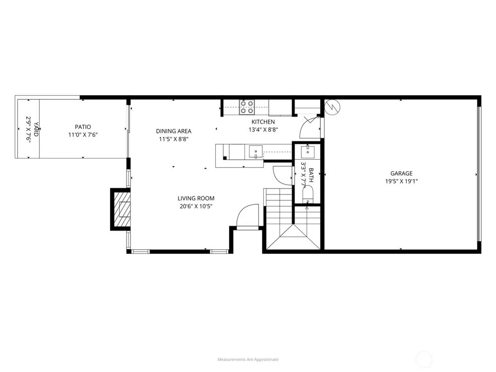 9825 18th Avenue W #B1 Everett, WA 98204