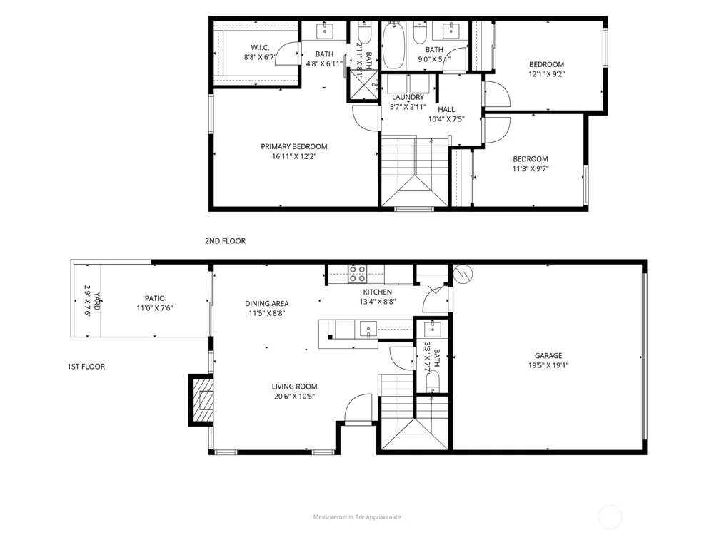 9825 18th Avenue W #B1 Everett, WA 98204