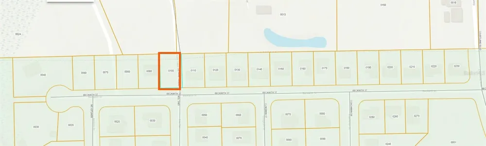 2624 BECKWITH STREET Deltona, FL 32738