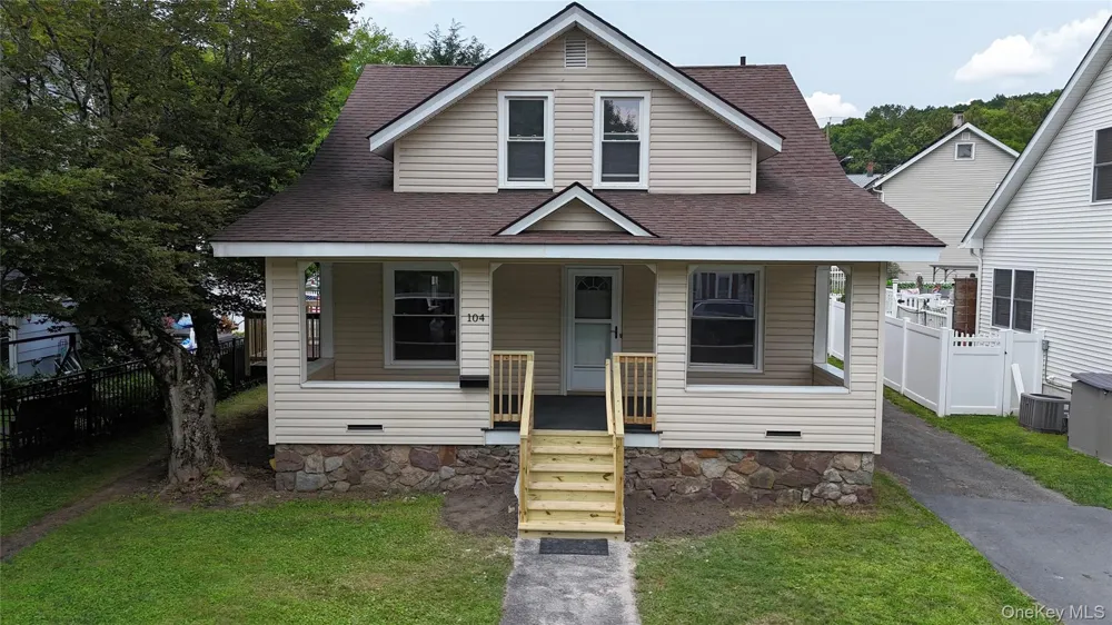 104 Orange Street Port Jervis, NY 12771