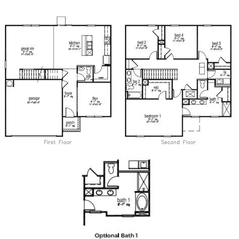 123 Siskin Road Bloomingdale, GA 31302